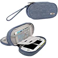 Los mejores  - BUBM Funda para Sony PSV Estuche para Tarjeta de Juegos Bolsa para Controlador Cables